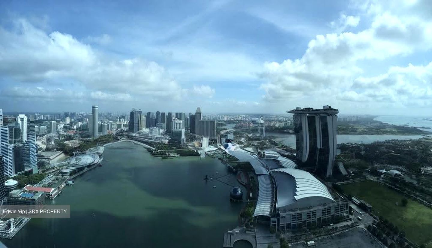 Marina Bay Residences (D1), Condominium #629378711